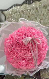 گل روبانی