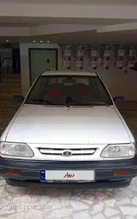 پراید هاچبک