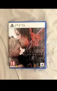 بازی ps5 death stranding 2