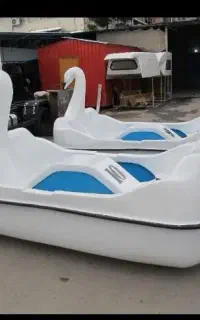 ورزشی قو قایق پدال دریاچه موتوری لگن استخر