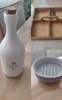 ظروف وسایل آشپز خانه