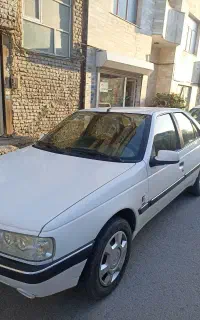 فروش خودرو پژو Slx تی فایو