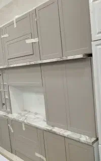 کابینت آماده نئوکلاسیک