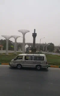 رزور و اجاره ون دلیکا مجهز