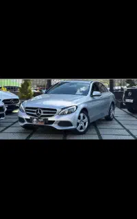 بنز c200 گذر موقت