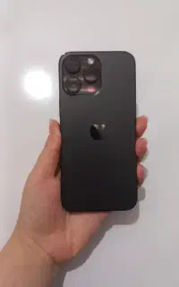 آیفون ۱۴ پرو مکس ۲۵۶ مشکی