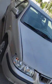 سمند مدل 83 سالم