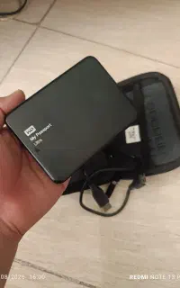 هارد دو ترابایت my passport