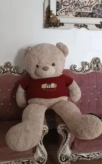 عروسک خرسی