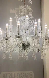 لوستر باکارات vip