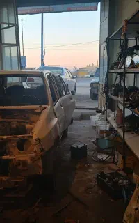 اسقاطی .اسقاط.فرسوده.تاکسی  نیسان۳۸۰۰