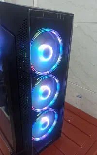 کیس گیمینگ فوق العاده نسل 10 کامپیوتر مخصوص بازی