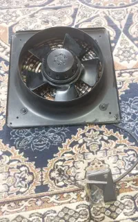 هواکش جت فن دمنده