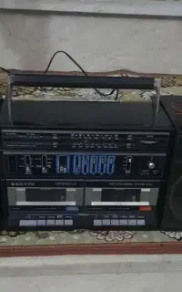 ظبط به همراه دو عدد باند