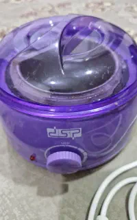 دستگاه وکس و سنگ پا برقی