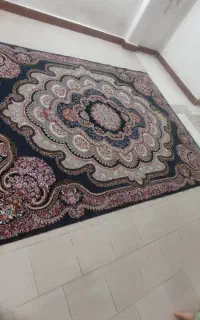 دو عدد فرش ست ۱۲متری