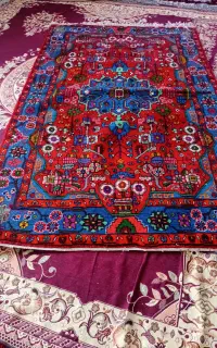 قالیچه دست بافت