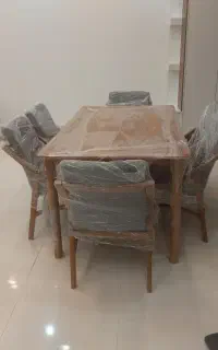 فروش میز ناهار خوری نو