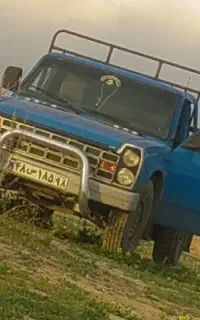 حمل بار با نیسان