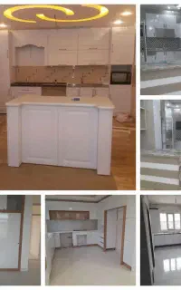 کابینت،نجار،ام دی افکارکمددیواری،پله چوبی،تخته نرد