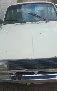 پیکان مدل ۸۱ دوگانه سی ان جی