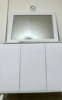 آینه و کنسول درحدنو
