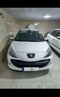 پژو ۲۰۷i مدل 1404