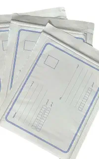 پاکت A5 برای آنلاین شاپ