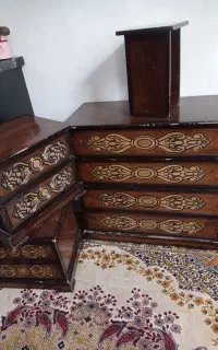 دراور با دوتا پاتختی