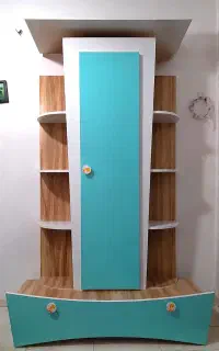 کمد ام دی اف نوجوان