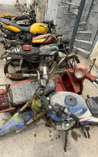 موتور مزایده