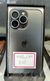 13پرو (512/256)ZAA