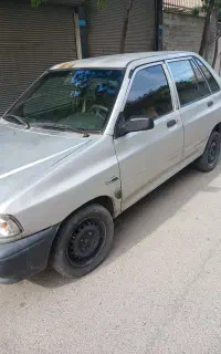 ماشین پراید