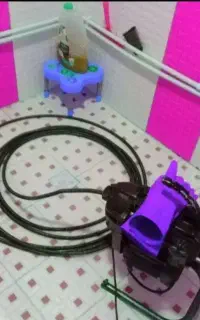لوله بازکنی فنرزنی سراسرهمدان تضمینی بدون کثیفکاری