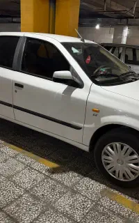 سمند ال ایکس