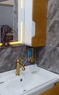 لوله کشی آب و فاضلاب