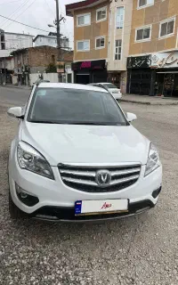 چانگان مدل ۹۷ بدون رنگ