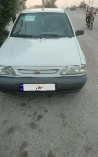 پراید۱۳۱ مدل ۹۸اتاق۱۴۰۵