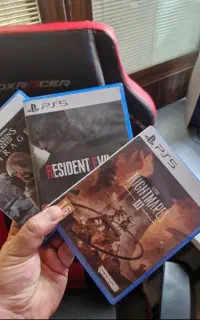 خرید و فروش انواع دیسک بازی