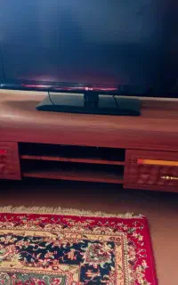 زیر تلویزیون