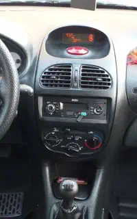 پژو ۲۰۶ تیپ۳ مدل ۱۴۰۱ بدون رنگ