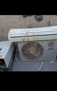 طرح خریداریی اسپیلت وکولرگازی گازی معیوب شده