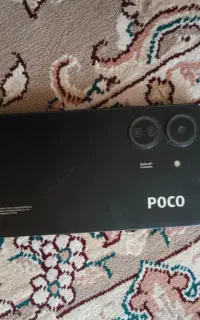 پوکو c65 و ردمی نوت 12