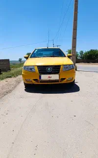 تاکسی درون شهری جوانرو،سورن پلاس
