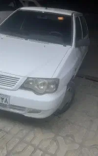 ۱۱۱مدل 93 EX شاسی سالم