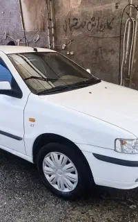 سمند lx 99 کمکار