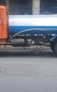 تانکر آبرسانی ۸هزاری