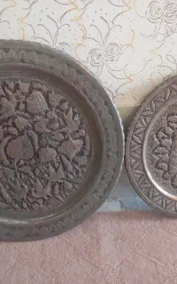 تابلوی مسی دکوری