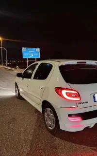 ۲۰۶ تیپ ۲ ۹۰