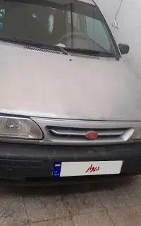 باسلام پرایدسالم نقرای دورنگ